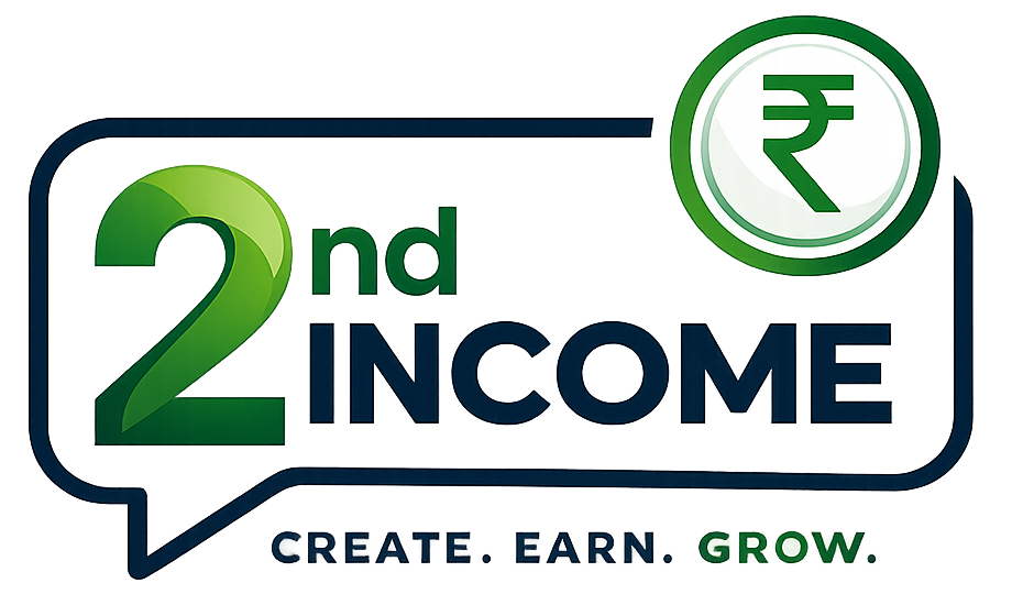 2ndincome.in